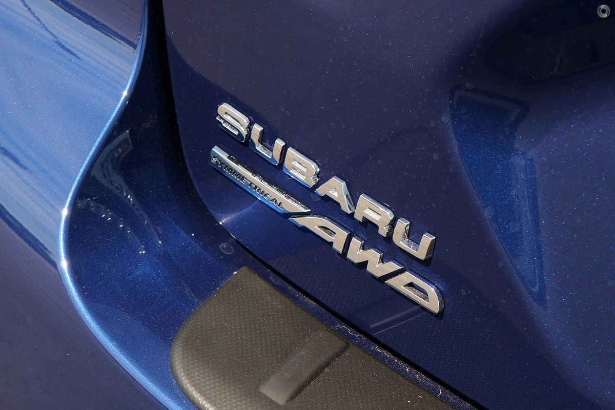 2025 Subaru Crosstrek 2.0R G6X