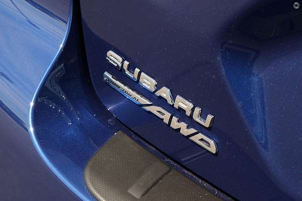 2025 Subaru Crosstrek 2.0R G6X