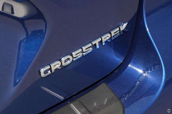 2025 Subaru Crosstrek 2.0R G6X