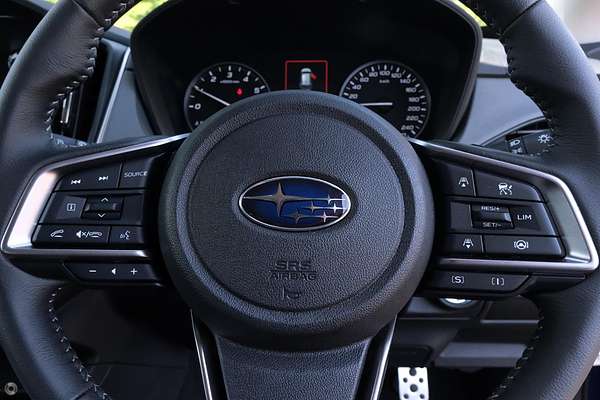 2025 Subaru Crosstrek 2.0R G6X
