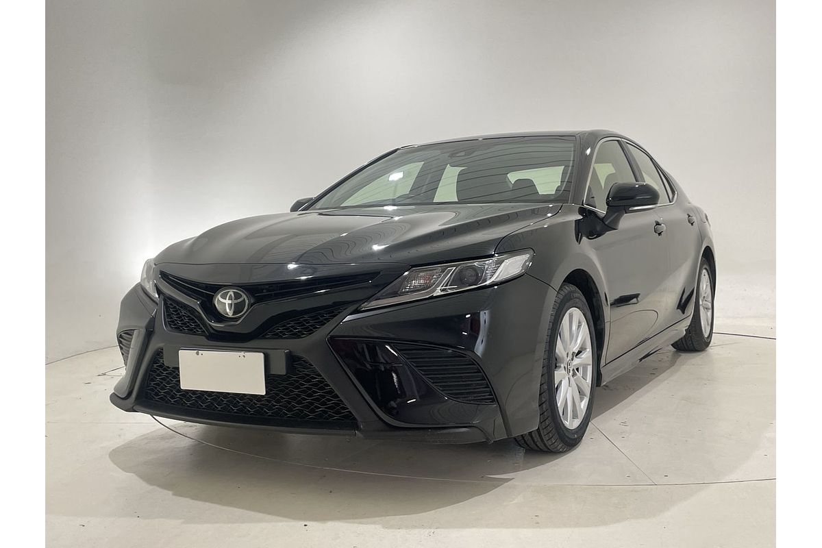 2019 Toyota Camry Ascent Sport ASV70R