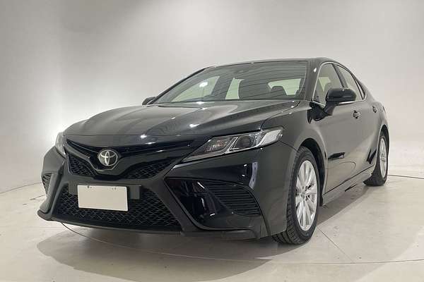 2019 Toyota Camry Ascent Sport ASV70R