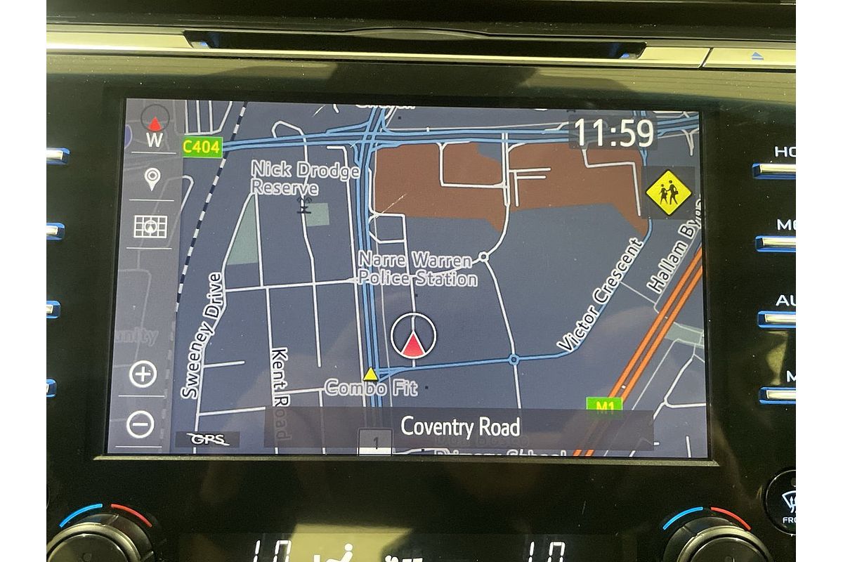 2019 Toyota Camry Ascent Sport ASV70R