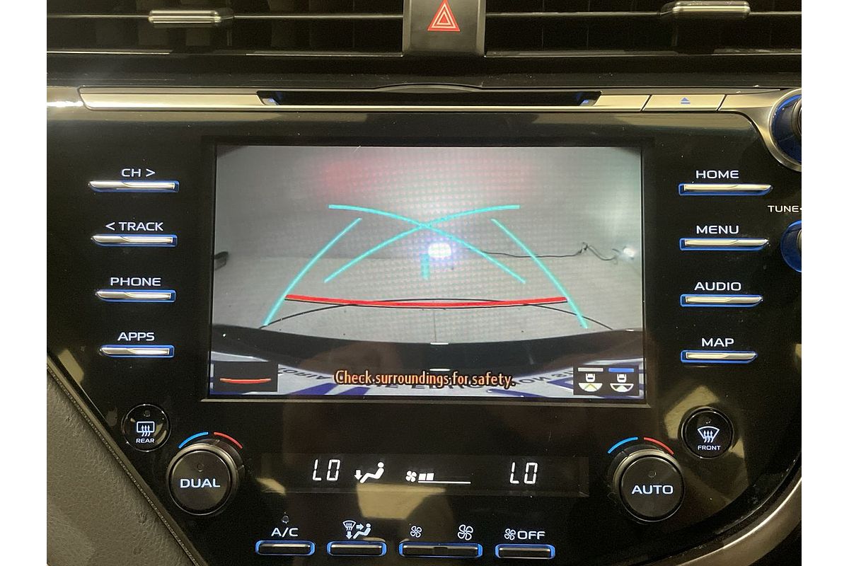 2019 Toyota Camry Ascent Sport ASV70R