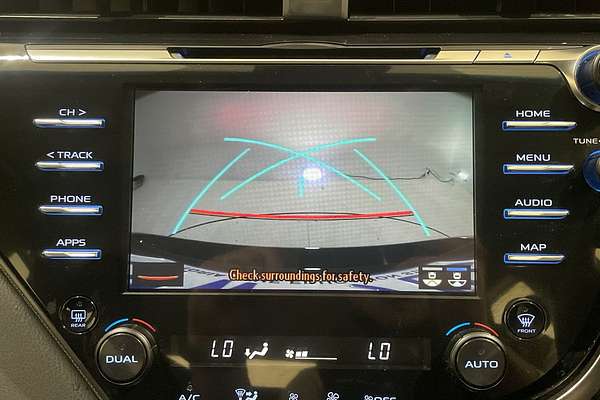 2019 Toyota Camry Ascent Sport ASV70R