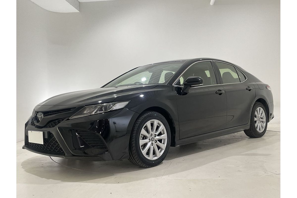 2019 Toyota Camry Ascent Sport ASV70R