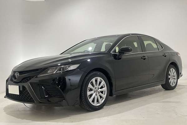 2019 Toyota Camry Ascent Sport ASV70R