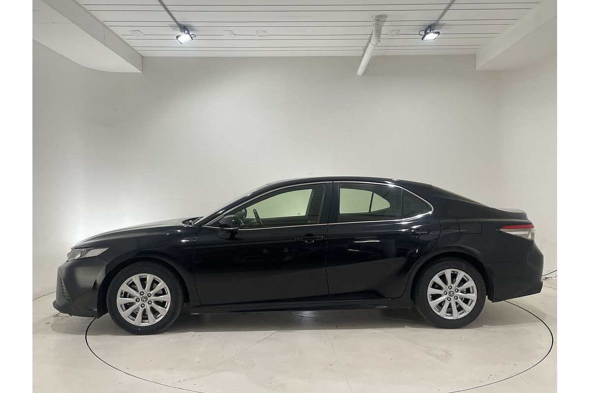 2019 Toyota Camry Ascent Sport ASV70R