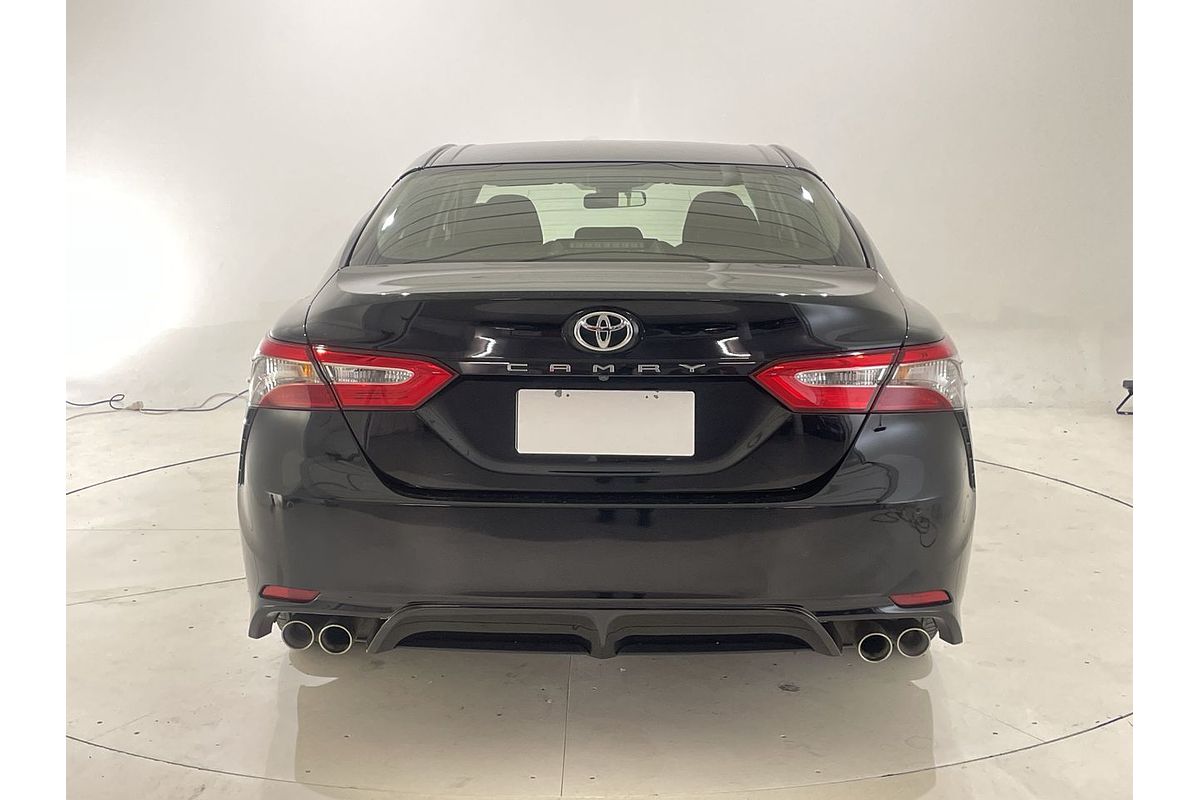 2019 Toyota Camry Ascent Sport ASV70R
