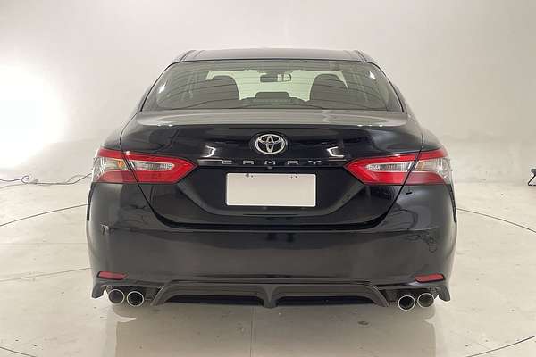 2019 Toyota Camry Ascent Sport ASV70R