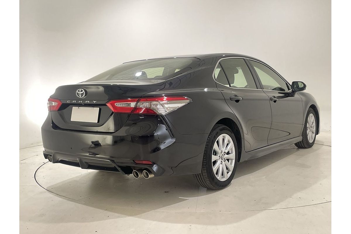 2019 Toyota Camry Ascent Sport ASV70R