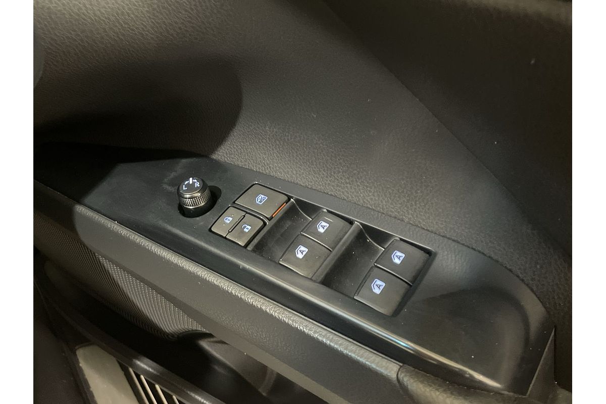 2019 Toyota Camry Ascent Sport ASV70R