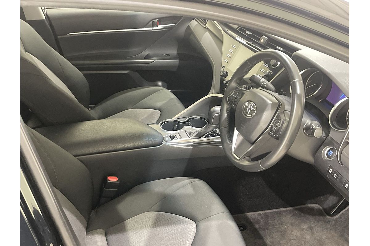 2019 Toyota Camry Ascent Sport ASV70R