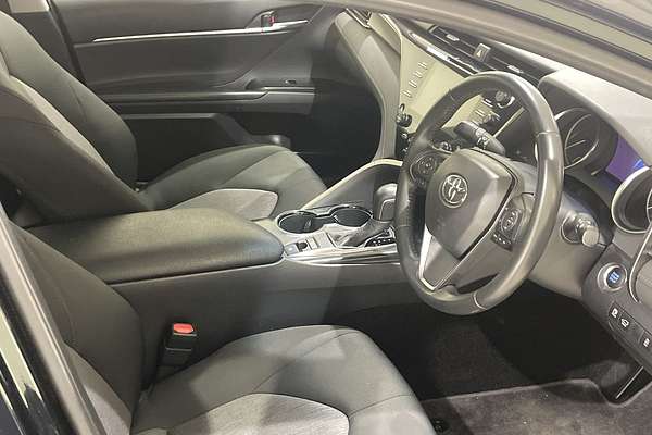 2019 Toyota Camry Ascent Sport ASV70R