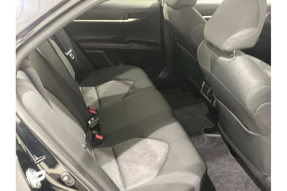 2019 Toyota Camry Ascent Sport ASV70R