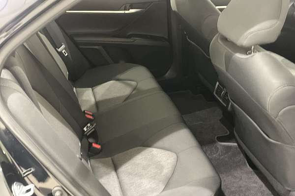 2019 Toyota Camry Ascent Sport ASV70R