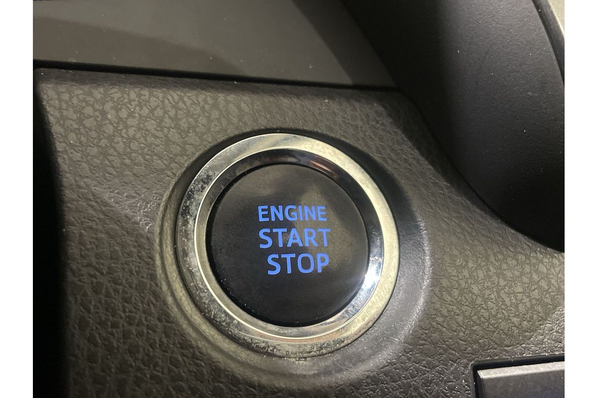 2019 Toyota Camry Ascent Sport ASV70R