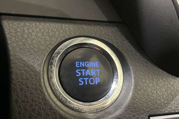 2019 Toyota Camry Ascent Sport ASV70R