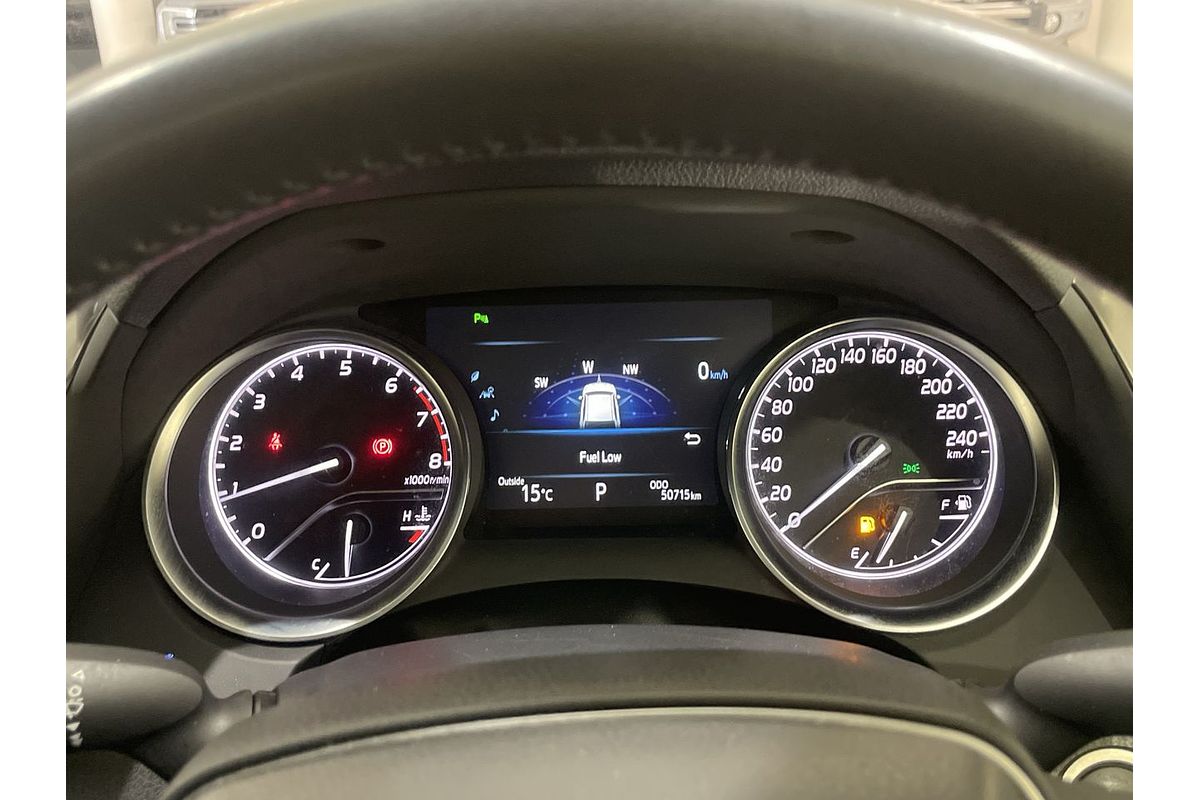2019 Toyota Camry Ascent Sport ASV70R
