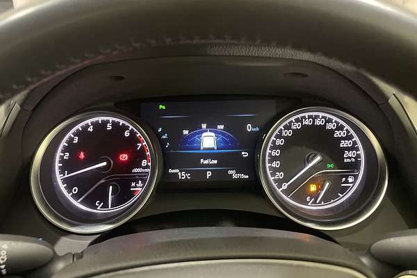 2019 Toyota Camry Ascent Sport ASV70R