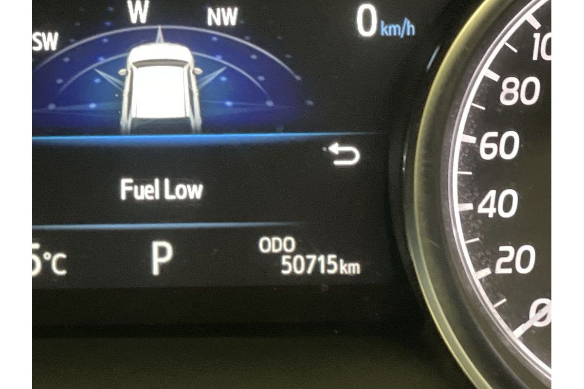 2019 Toyota Camry Ascent Sport ASV70R