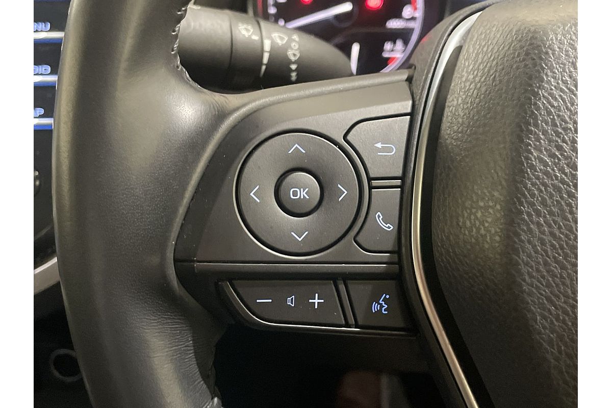 2019 Toyota Camry Ascent Sport ASV70R
