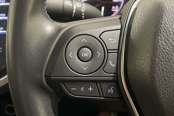 2019 Toyota Camry Ascent Sport ASV70R