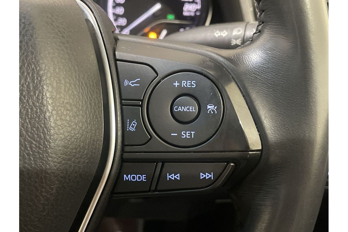 2019 Toyota Camry Ascent Sport ASV70R