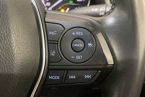 2019 Toyota Camry Ascent Sport ASV70R