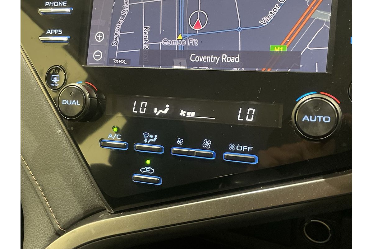 2019 Toyota Camry Ascent Sport ASV70R