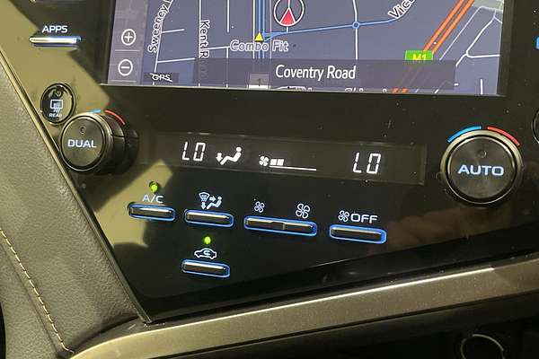 2019 Toyota Camry Ascent Sport ASV70R