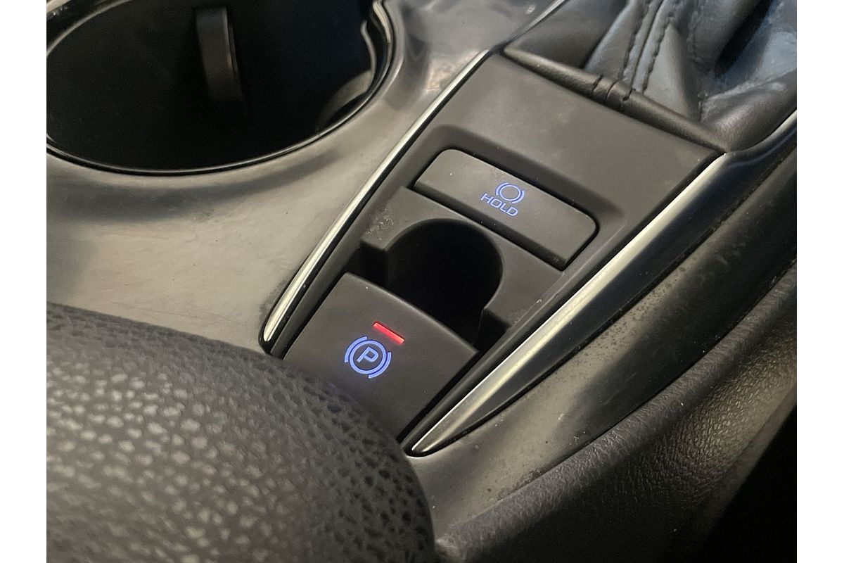 2019 Toyota Camry Ascent Sport ASV70R