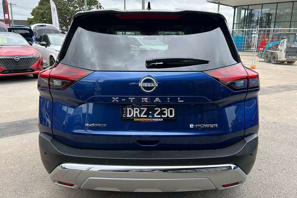 2025 Nissan X-TRAIL Ti e-POWER T33