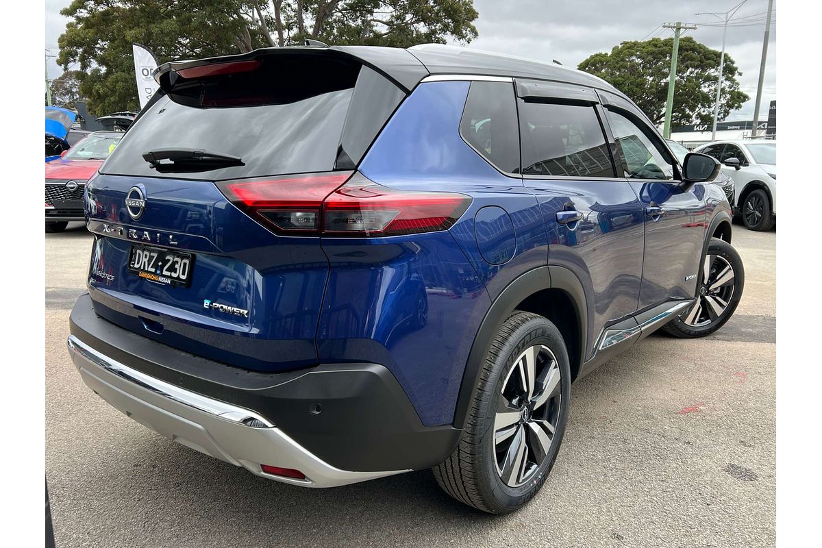 2025 Nissan X-TRAIL Ti e-POWER T33