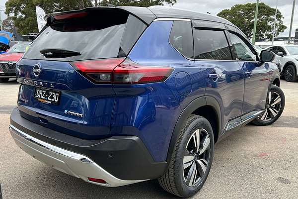 2025 Nissan X-TRAIL Ti e-POWER T33