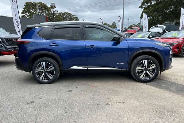 2025 Nissan X-TRAIL Ti e-POWER T33