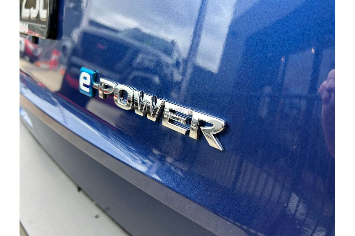 2025 Nissan X-TRAIL Ti e-POWER T33