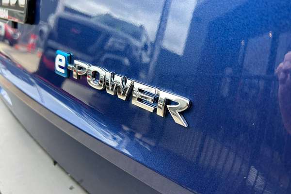 2025 Nissan X-TRAIL Ti e-POWER T33