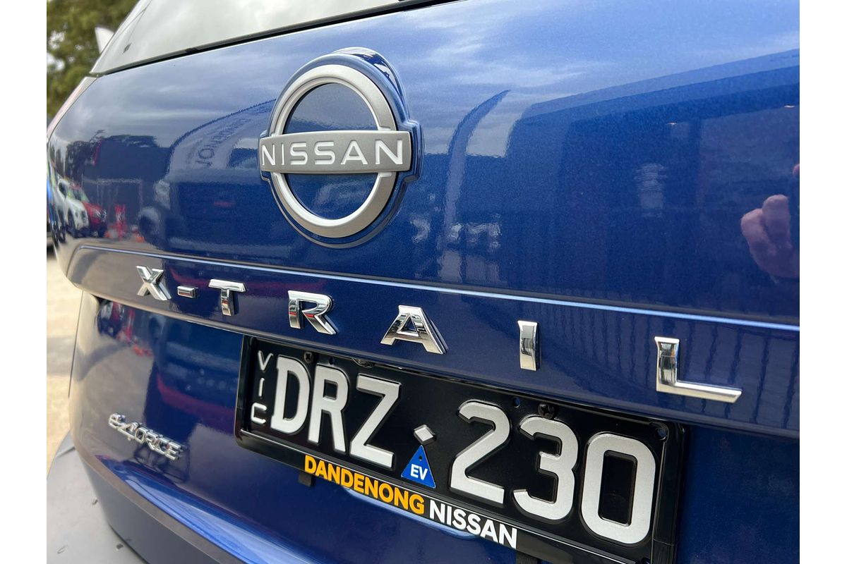 2025 Nissan X-TRAIL Ti e-POWER T33