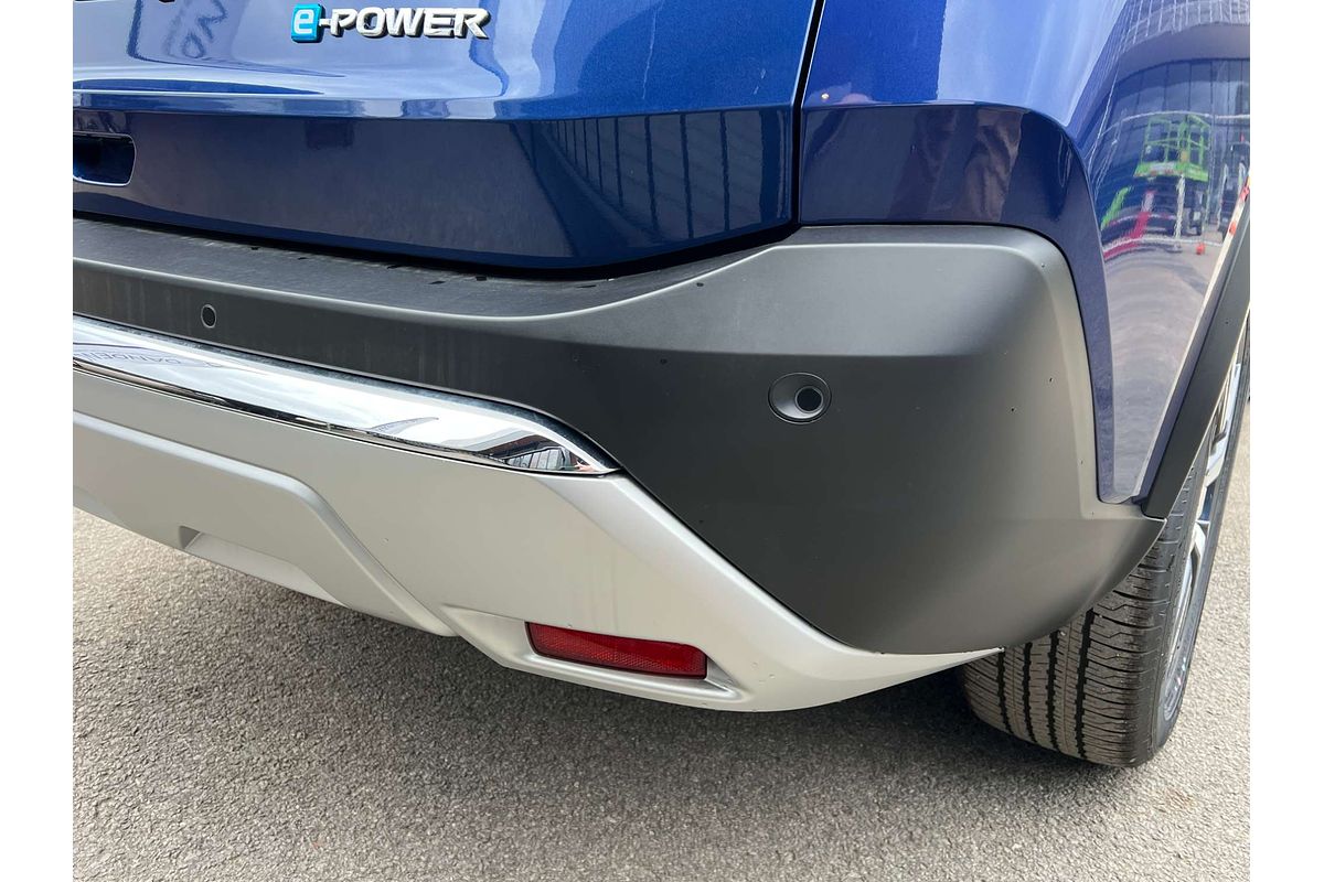 2025 Nissan X-TRAIL Ti e-POWER T33
