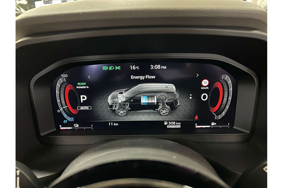 2025 Nissan X-TRAIL Ti e-POWER T33