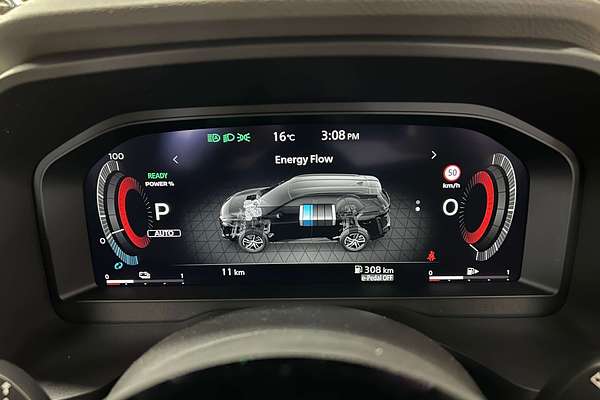 2025 Nissan X-TRAIL Ti e-POWER T33