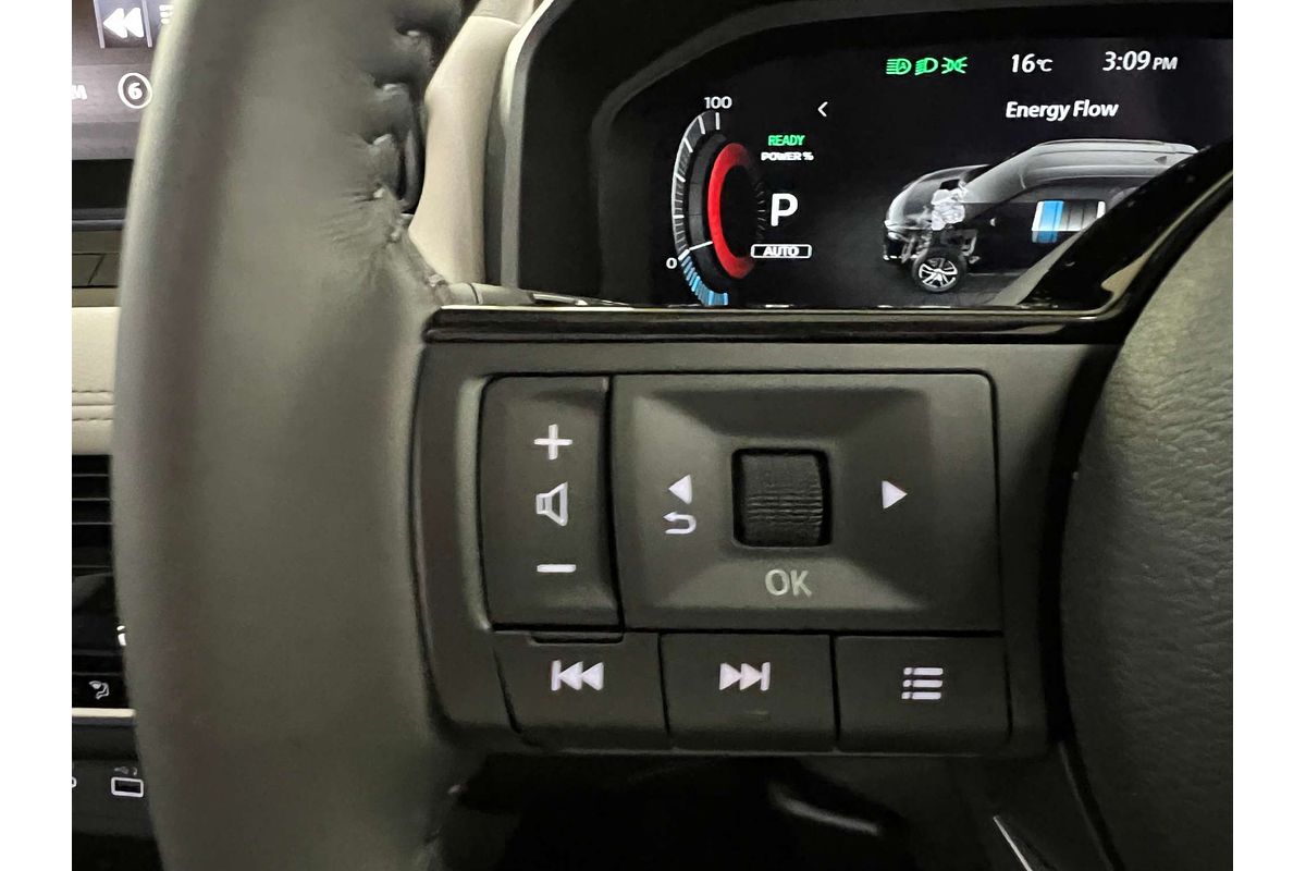 2025 Nissan X-TRAIL Ti e-POWER T33