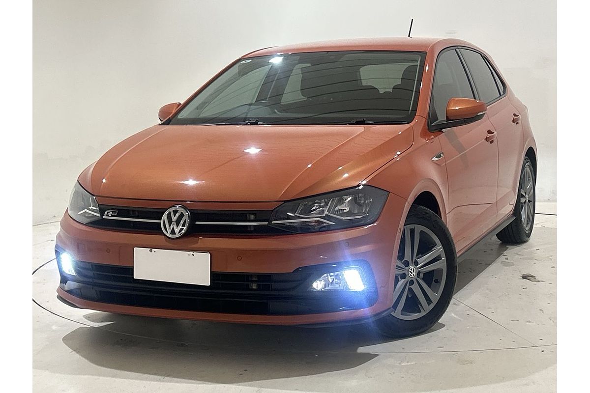 2019 Volkswagen Polo 85TSI Comfortline AW