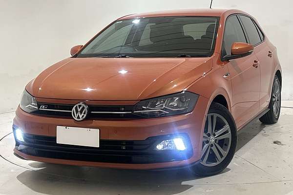 2019 Volkswagen Polo 85TSI Comfortline AW