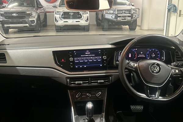2019 Volkswagen Polo 85TSI Comfortline AW