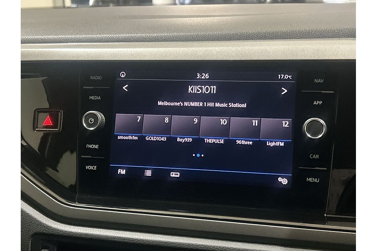 2019 Volkswagen Polo 85TSI Comfortline AW