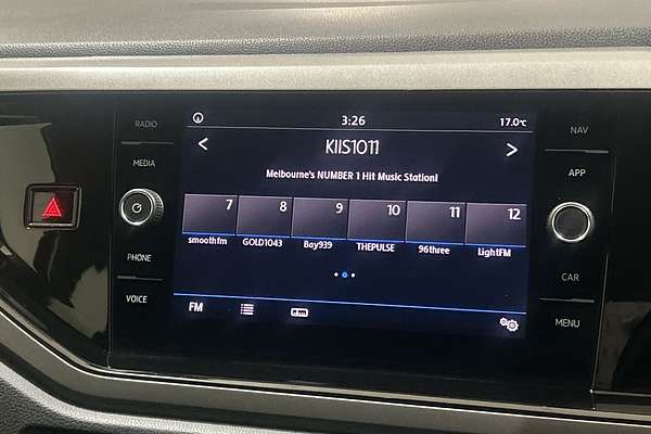 2019 Volkswagen Polo 85TSI Comfortline AW