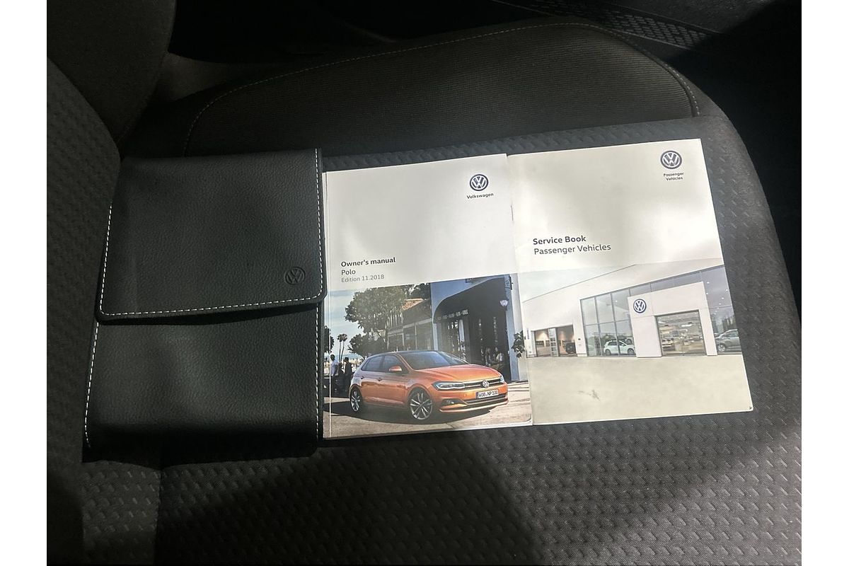 2019 Volkswagen Polo 85TSI Comfortline AW