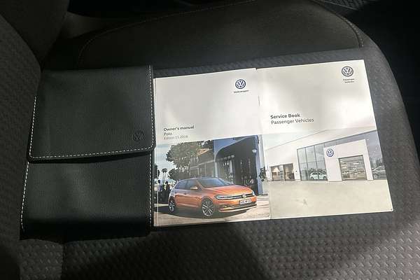 2019 Volkswagen Polo 85TSI Comfortline AW